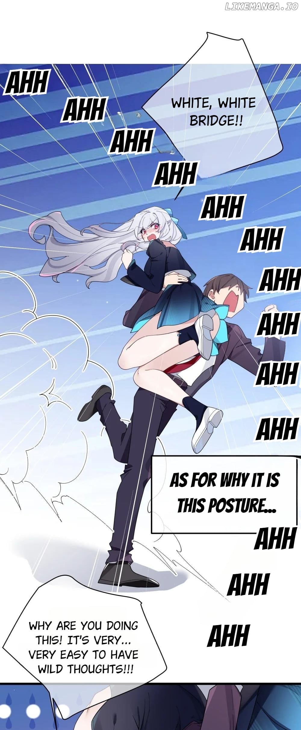 My Fake Girlfriends are using me as a Shield Chapter 120 - page 5